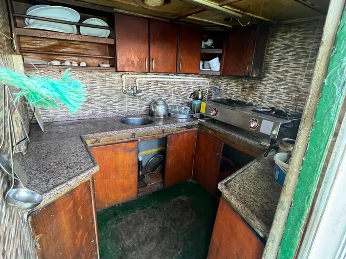 Arrastrero de cerco en venta