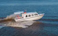 Buque de crucero en venta
