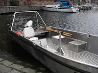 Barcos de trabajo en venta