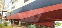 Buque de crucero en venta