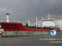 Petrolero/quimiquero en venta