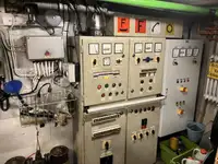 Buque granelero en venta