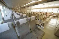 Buque de crucero en venta