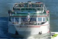 Buque de crucero en venta