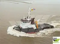 Barcos de trabajo en venta