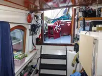 Buque granelero en venta