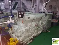 Buque grúa en venta