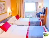 Buque de crucero en venta