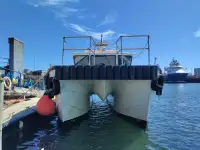 Lancha de tripulación en venta