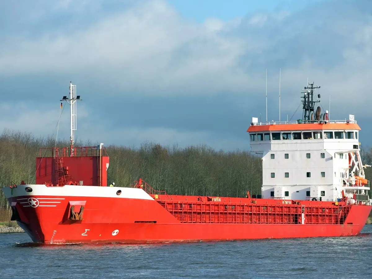 General Cargo/Multi-purpose en venta