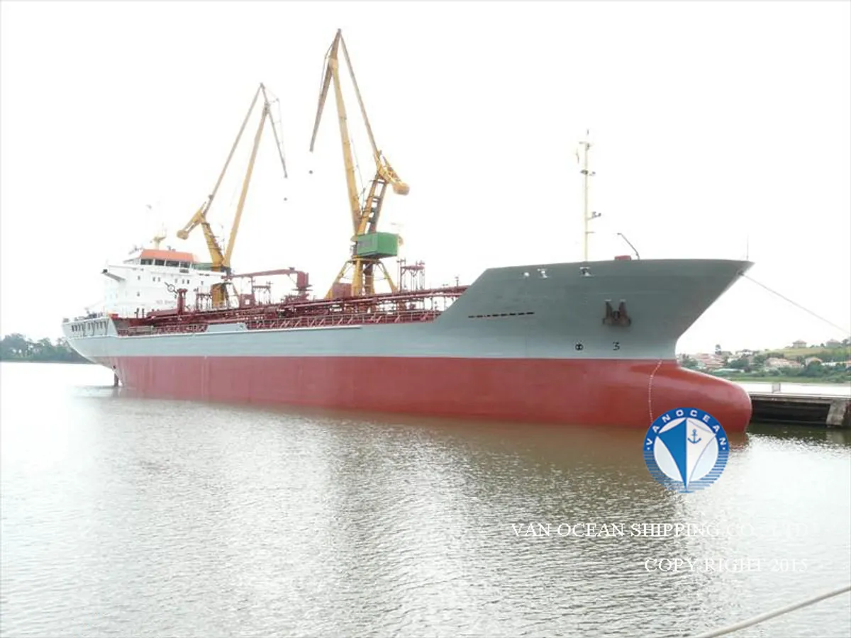Petrolero/quimiquero en venta