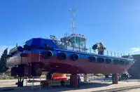 Barco mercante en venta