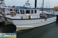 Embarcaciones de trabajo en venta