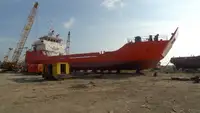 Lancha de desembarco, tanque en venta