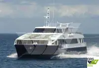 Buque de crucero en venta