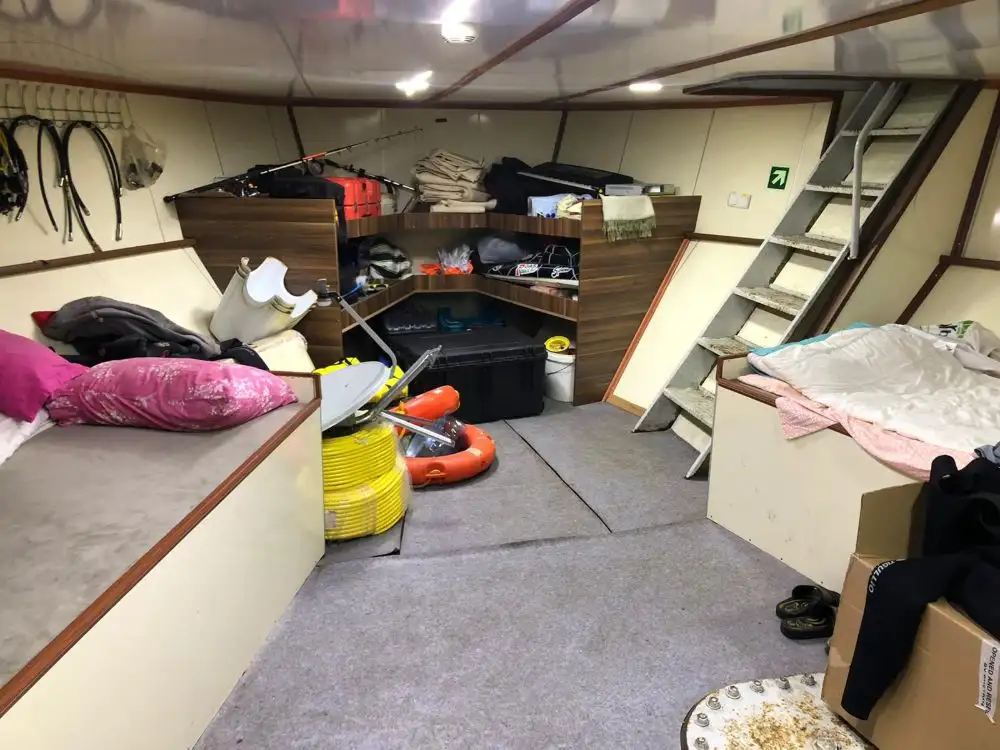 Embarcaciones de trabajo en venta