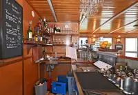Buque de crucero en venta
