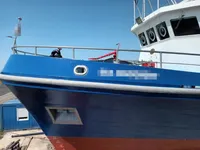 Buque de prospección en venta