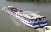 Buque de crucero en venta