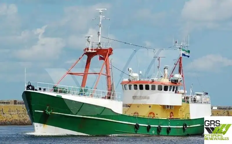 Buque de suministro rápido (FSV) en venta