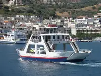 Barco RoPax en venta