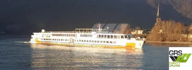 Buque de crucero en venta