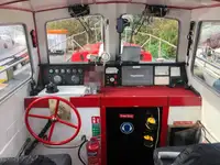 Lancha piloto en venta