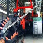 Dragado en venta