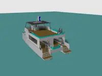 Catamarán en venta