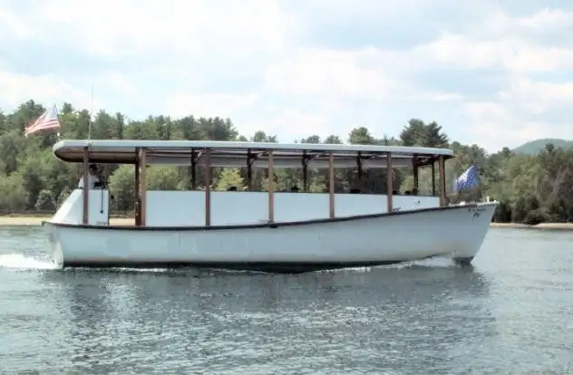 Buque de ferry en venta