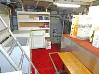 Buque granelero en venta