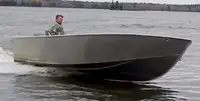 Barcos de trabajo en venta