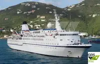 Buque de crucero en venta