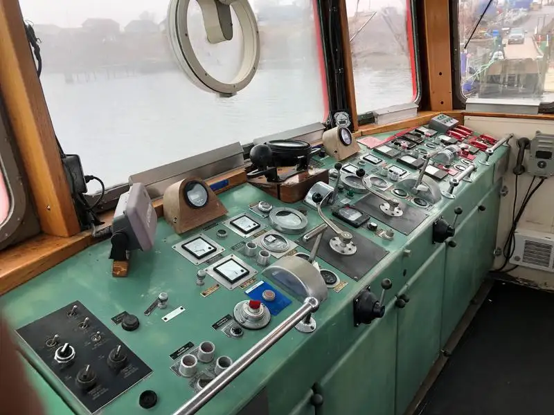 Remolcador en venta