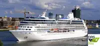 Buque de crucero en venta