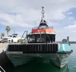 Buque de servicio para parques eólicos en venta