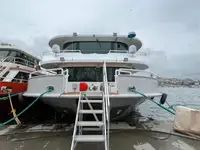 Buque de pasajeros en venta