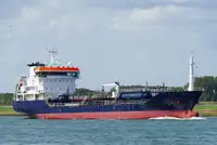 Oil/Chemical tanker en venta
