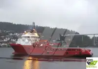 Barco de suministro en venta