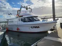 Trawler en venta