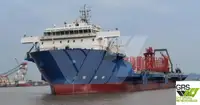 Buque granelero en venta
