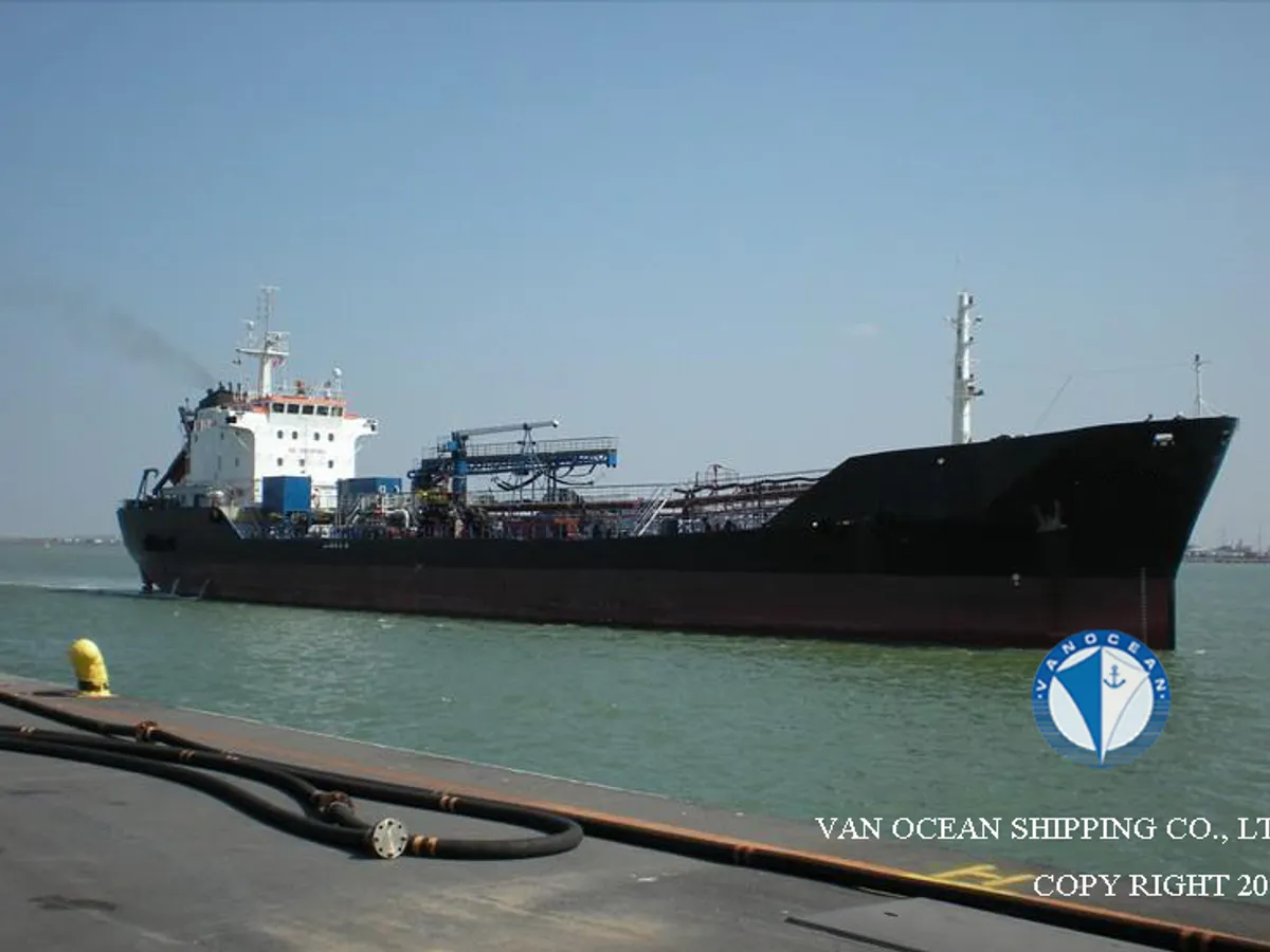 Petrolero/quimiquero en venta