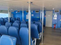 Buque de ferry en venta