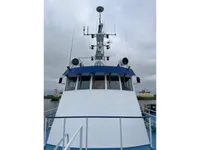 Patrullera en venta