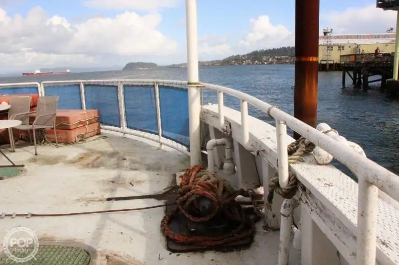 Buque de ferry en venta