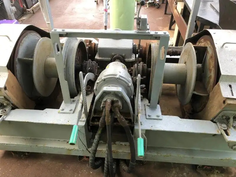 Dragado en venta