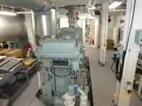 Buque de ferry en venta