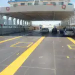 Buque de ferry en venta