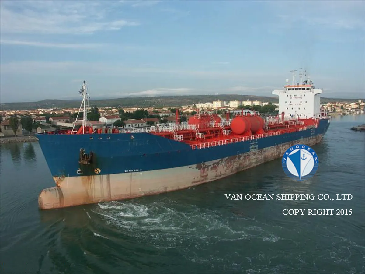 Petrolero/quimiquero en venta