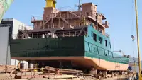 Lancha de desembarco, tanque en venta